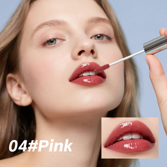 Glossy Lip Shine Set for Smooth & Radiant Everyday Look