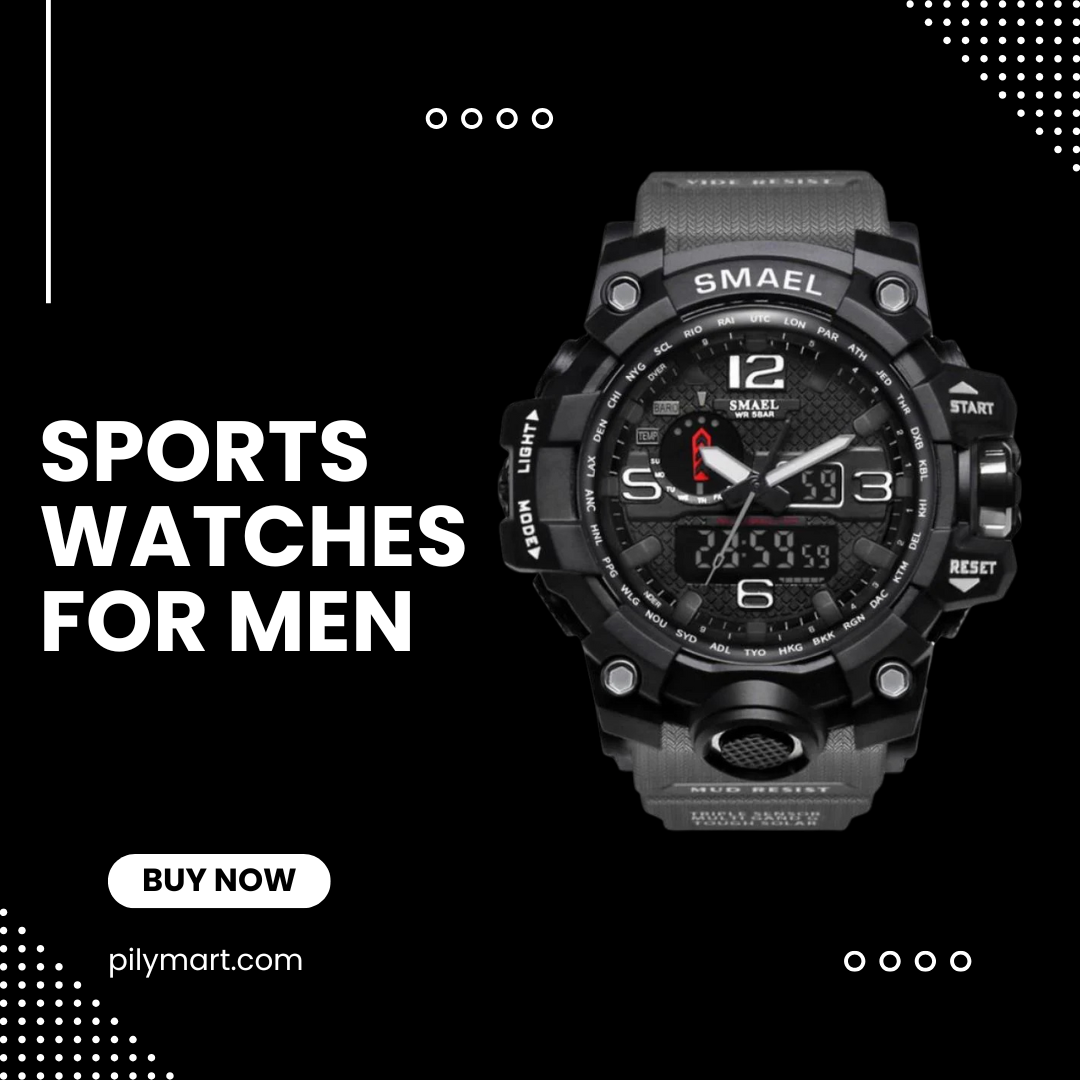 Sports Watches for Men