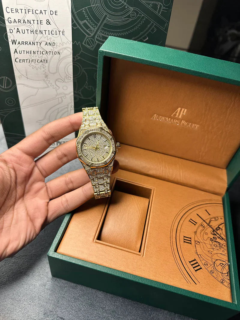 AP iced-toned - Layloyaar