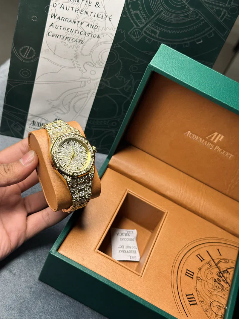 AP iced-toned - Layloyaar