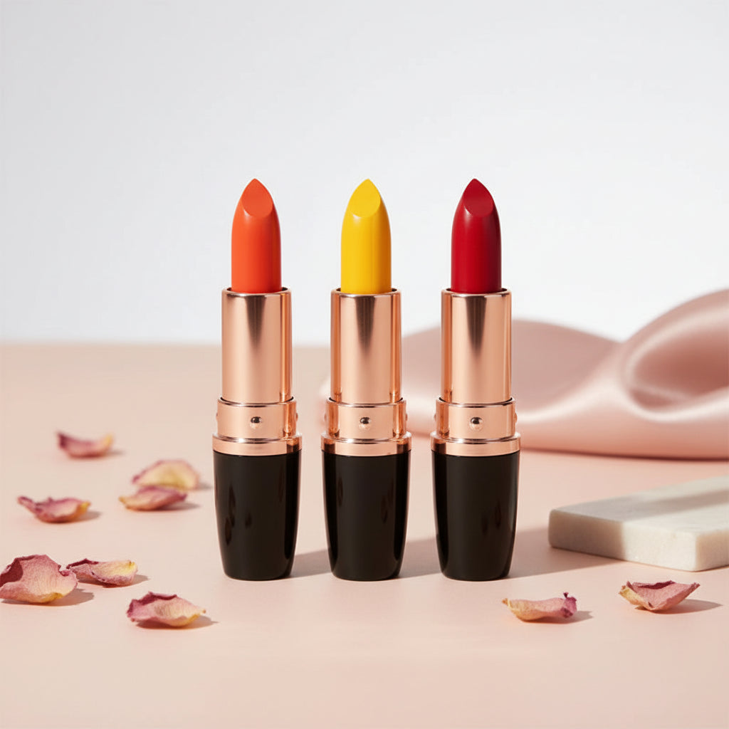 Personalized-looking lip color