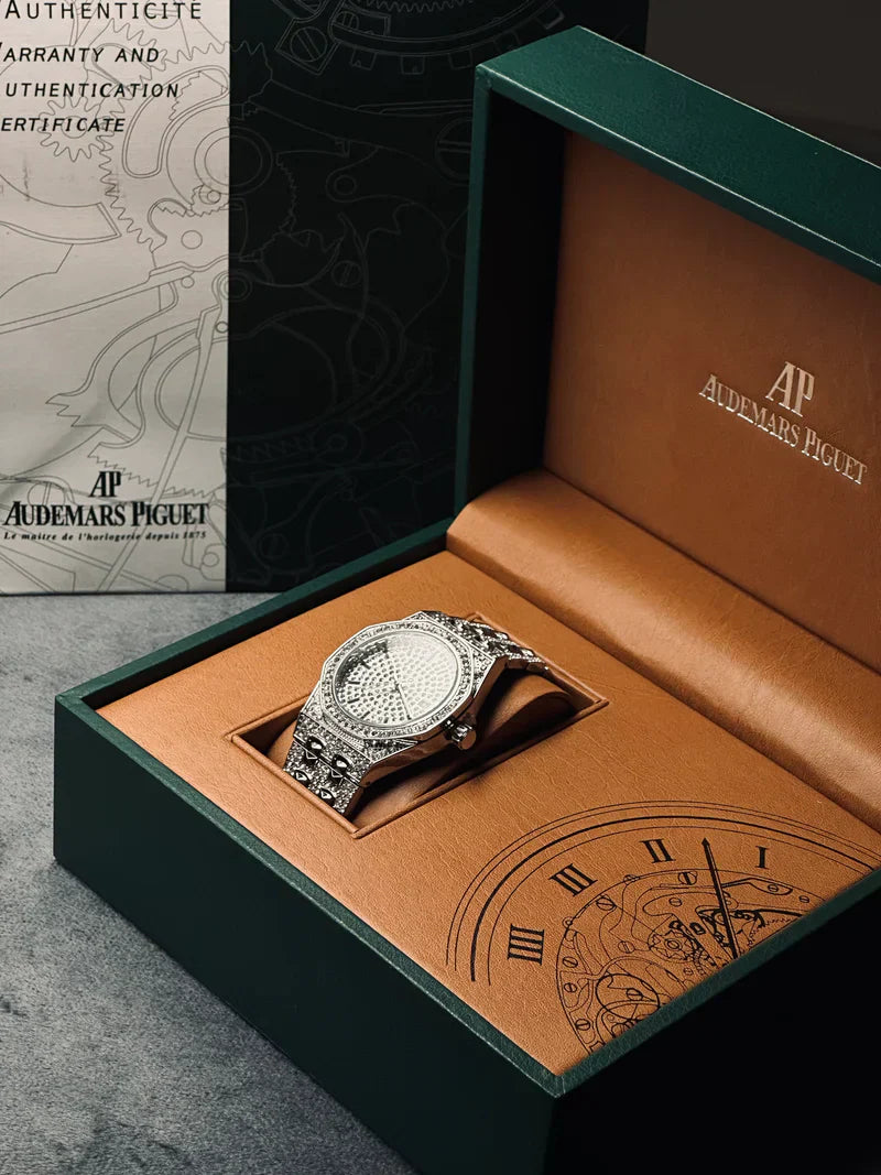 AP iced-toned - Layloyaar