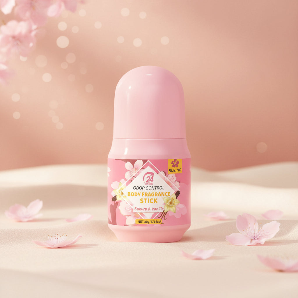 Fragranced Roll-On Deodorant