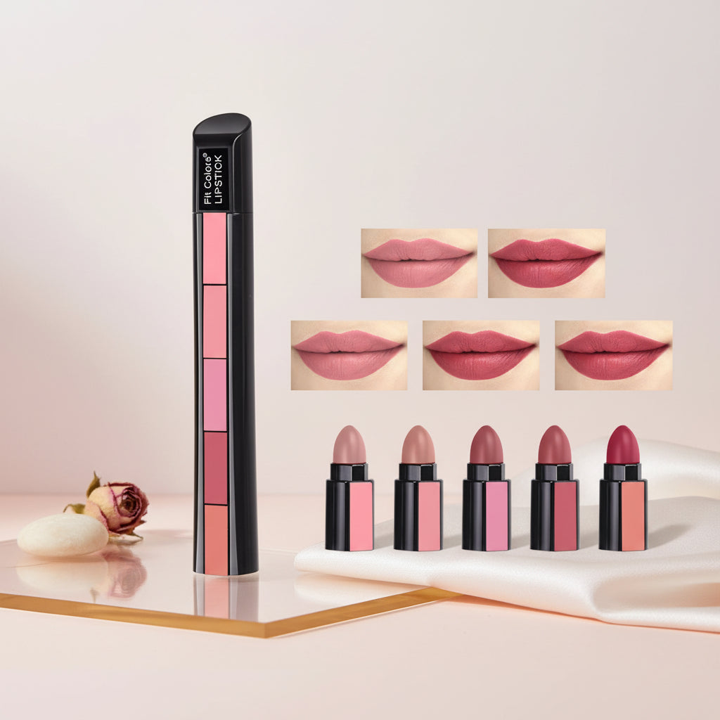 matte lipstick set