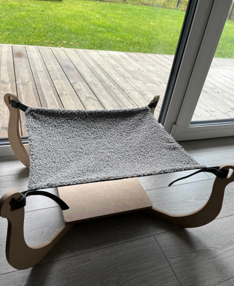 Wooden Frame for Pet Hammock 'OASIS'