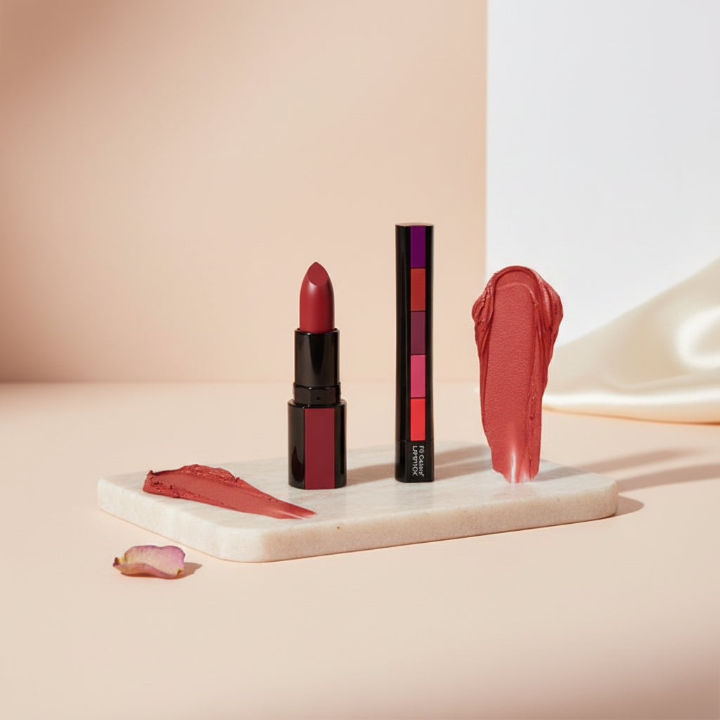 Multiple shades in one set