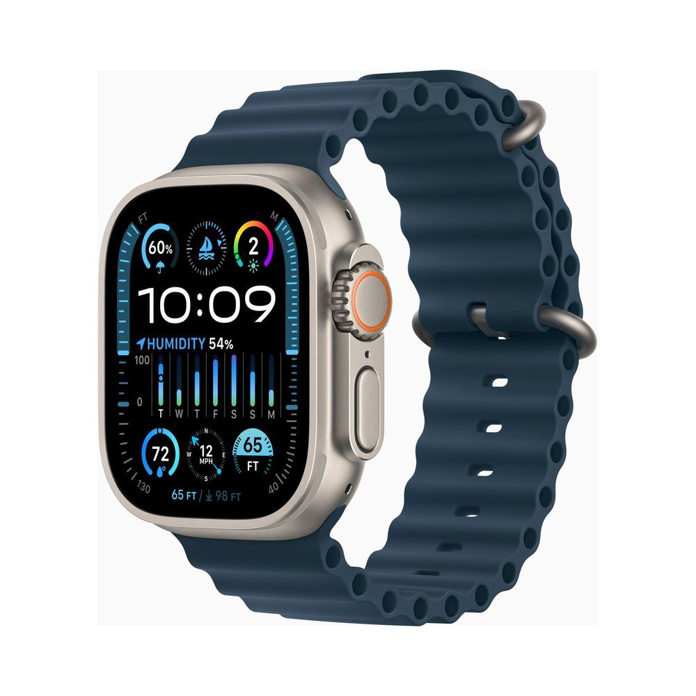 Ultra 2 Smart Watch ( 7 in 1 ) - Layloyaar